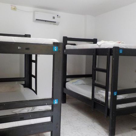 Hostel Nirvana Taganga Værelse billede