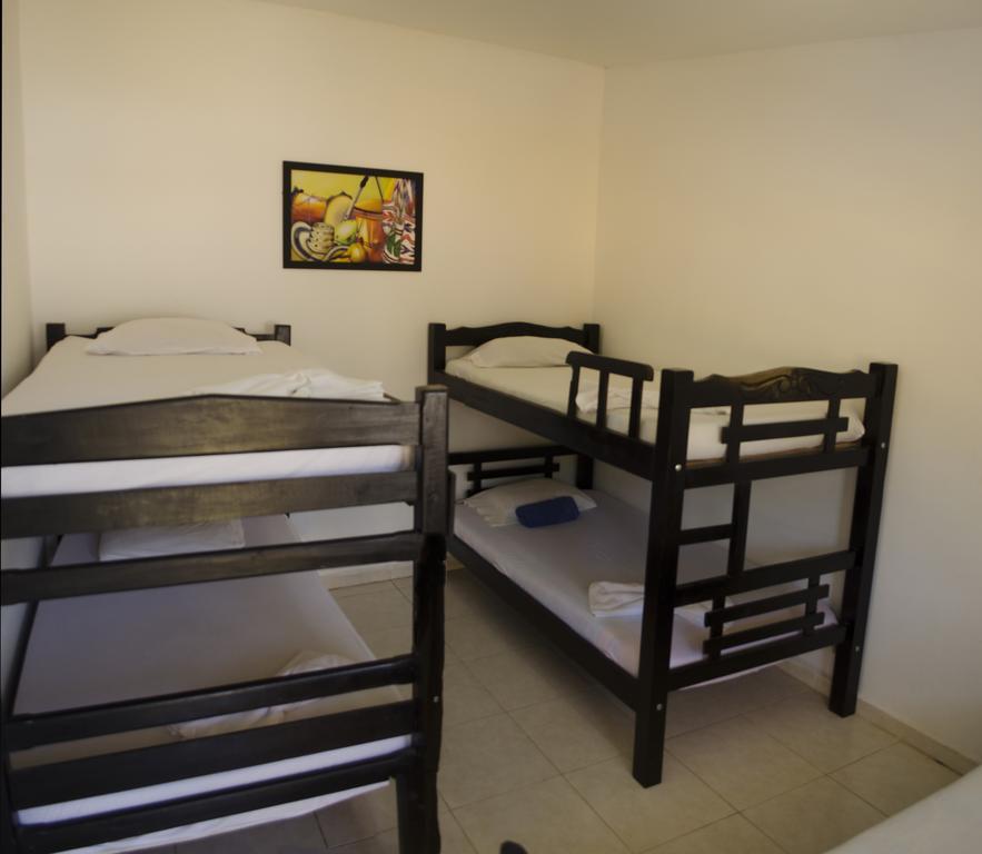 Hostel Nirvana Taganga Værelse billede