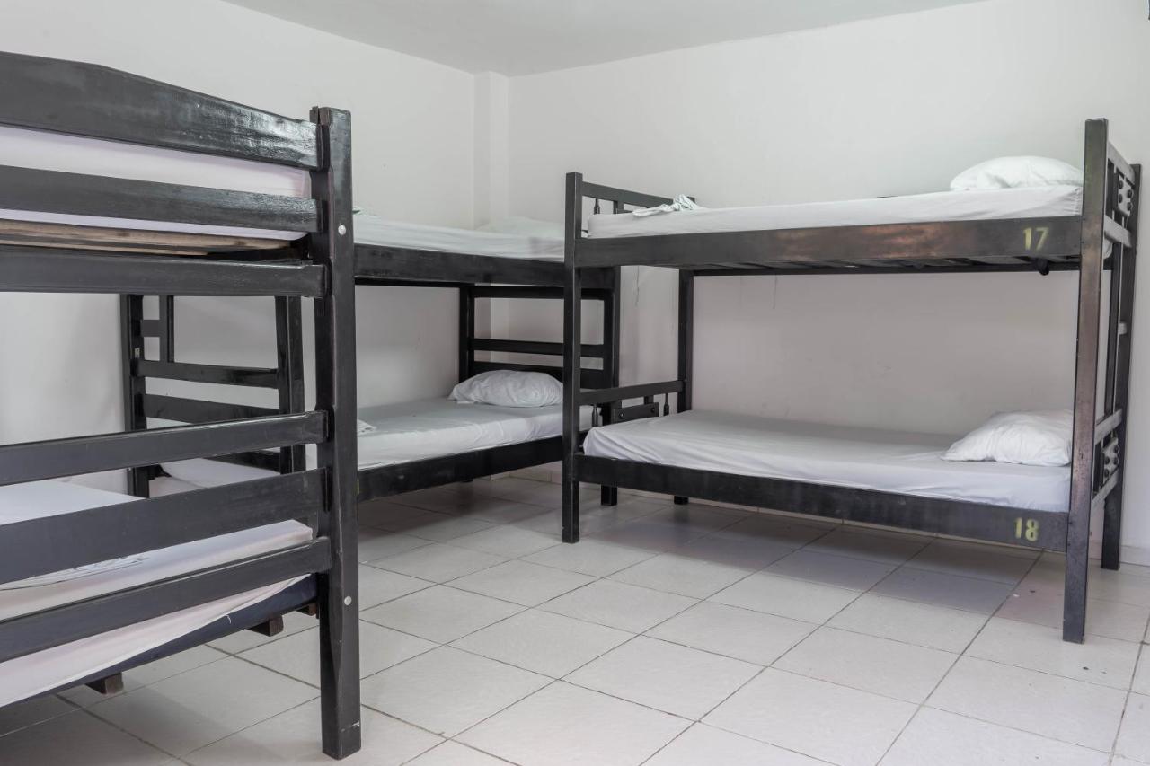 Hostel Nirvana Taganga Eksteriør billede